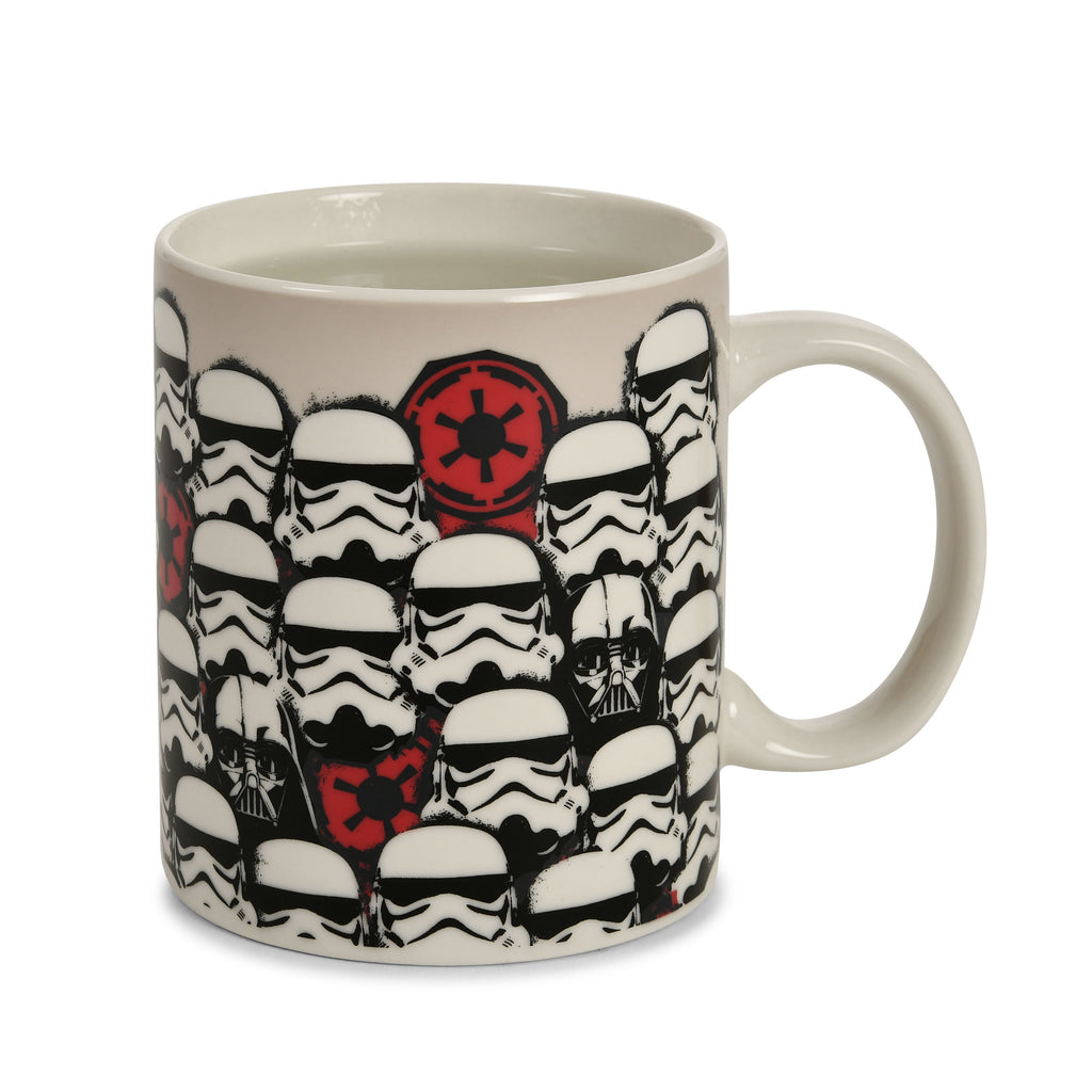 Image produit Star Wars - Tasse Thermoeffet Stormtrooper Dark Side