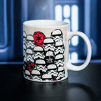 Image produit Star Wars - Tasse Thermoeffet Stormtrooper Dark Side