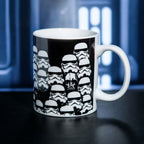 Image produit Star Wars - Tasse Thermoeffet Stormtrooper Dark Side