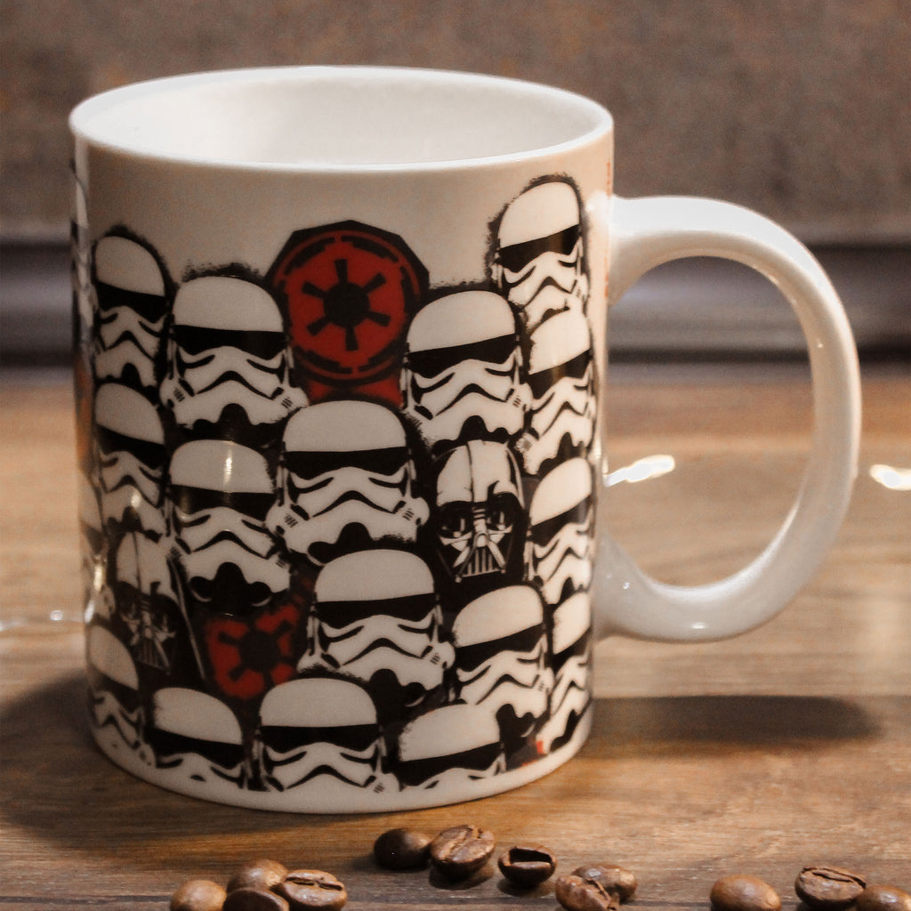 Image produit Star Wars - Tasse Thermoeffet Stormtrooper Dark Side