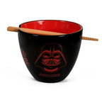 Image produit Star Wars - Bol Ramen Côté Obscur avec Baguettes