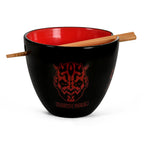 Image produit Star Wars - Bol Ramen Côté Obscur avec Baguettes