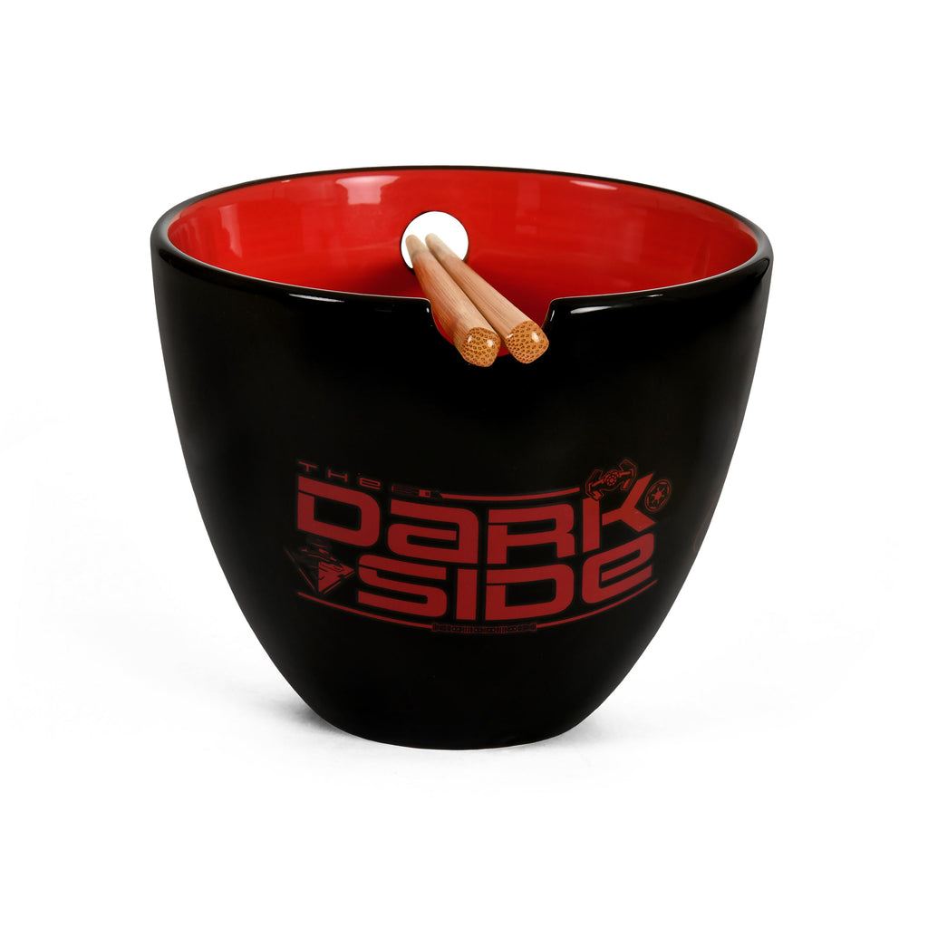 Image produit Star Wars - Bol Ramen Côté Obscur avec Baguettes