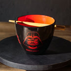 Image produit Star Wars - Bol Ramen Côté Obscur avec Baguettes