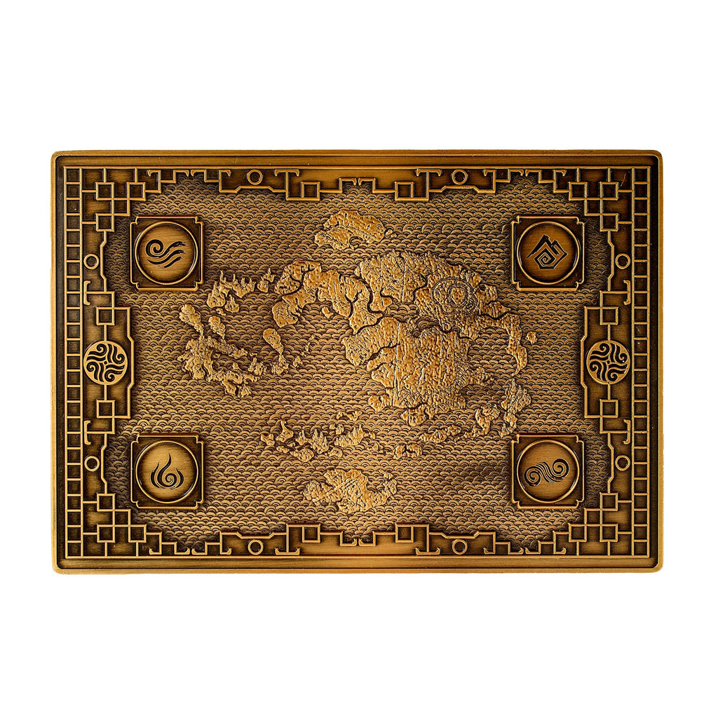 Image produit Avatar – Magnet Carte du Monde