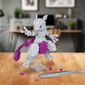 Image produit Pokemon - Mewtwo nanoblock Mini Figurine de Construction deluxe