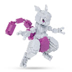 Image produit Pokemon - Mewtwo nanoblock Mini Figurine de Construction deluxe