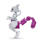 Image produit Pokemon - Mewtwo nanoblock Mini Figurine de Construction deluxe