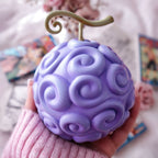 Image produit Réplique du Fruit du Démon Gomu Gomu en coffret cadeau - One Piece