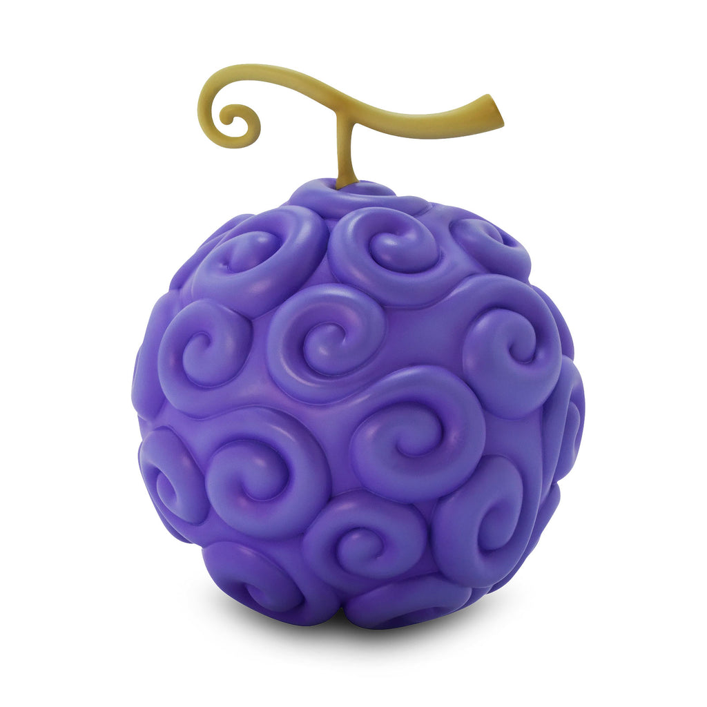 Image produit Réplique du Fruit du Démon Gomu Gomu en coffret cadeau - One Piece