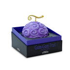 Image produit Réplique du Fruit du Démon Gomu Gomu en coffret cadeau - One Piece