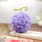 Image produit Réplique du Fruit du Démon Gomu Gomu en coffret cadeau - One Piece