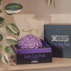 Image produit Réplique du Fruit du Démon Gomu Gomu en coffret cadeau - One Piece