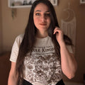 Image produit Zelda - T-Shirt beige de la carte d'Hyrule