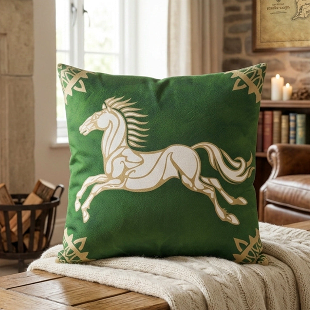 Image produit Coussin Rohan - Le Seigneur des Anneaux