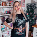 Image produit Attack on Titan - T-shirt Poster noir