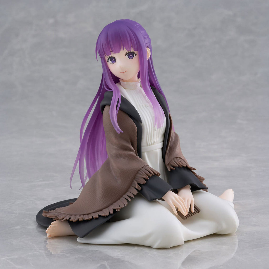 Product image Frieren: Beyond Journey's End - Fern Desktop Cute Figure