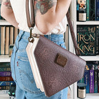 Product image Wicked - Elphaba Grimmerie Book Crossbody Bag