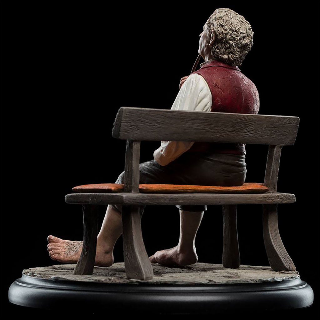 Image produit Le Seigneur des Anneaux - Mini Statue de Bilbo