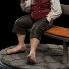 Image produit Le Seigneur des Anneaux - Mini Statue de Bilbo