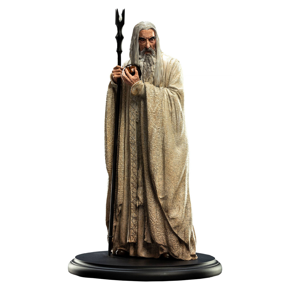 Image produit Le Seigneur des Anneaux - Statue de Saroumane