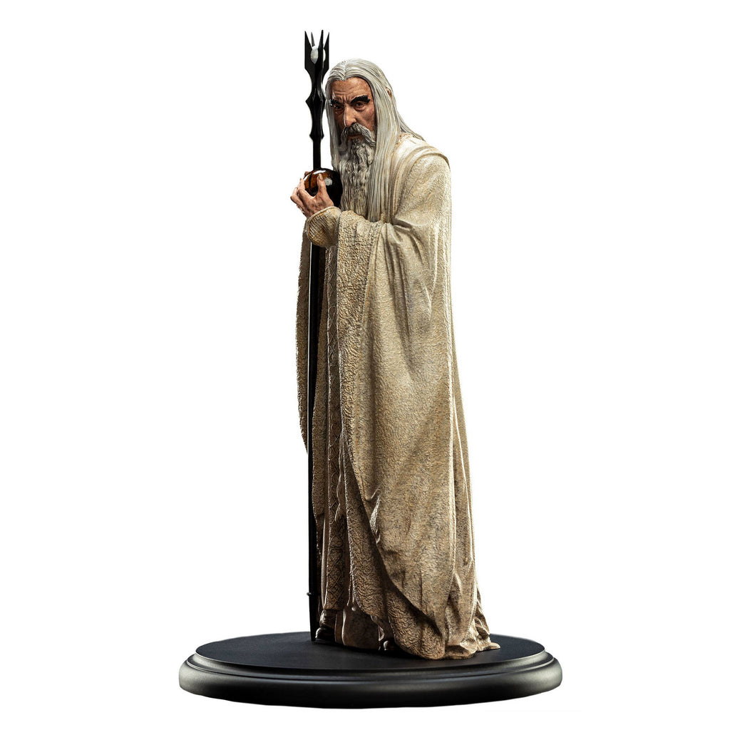 Image produit Le Seigneur des Anneaux - Statue de Saroumane