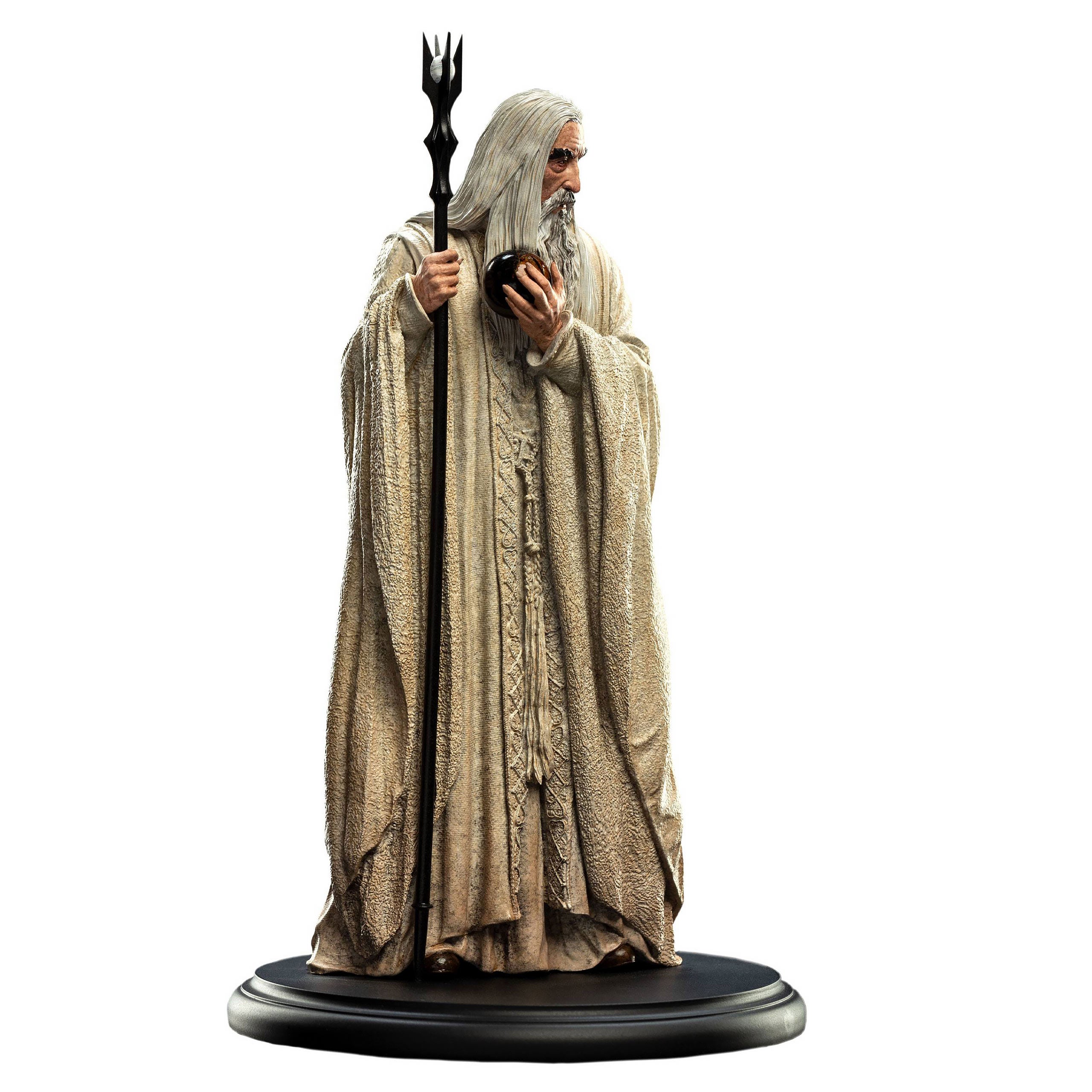 Image produit Le Seigneur des Anneaux - Statue de Saroumane