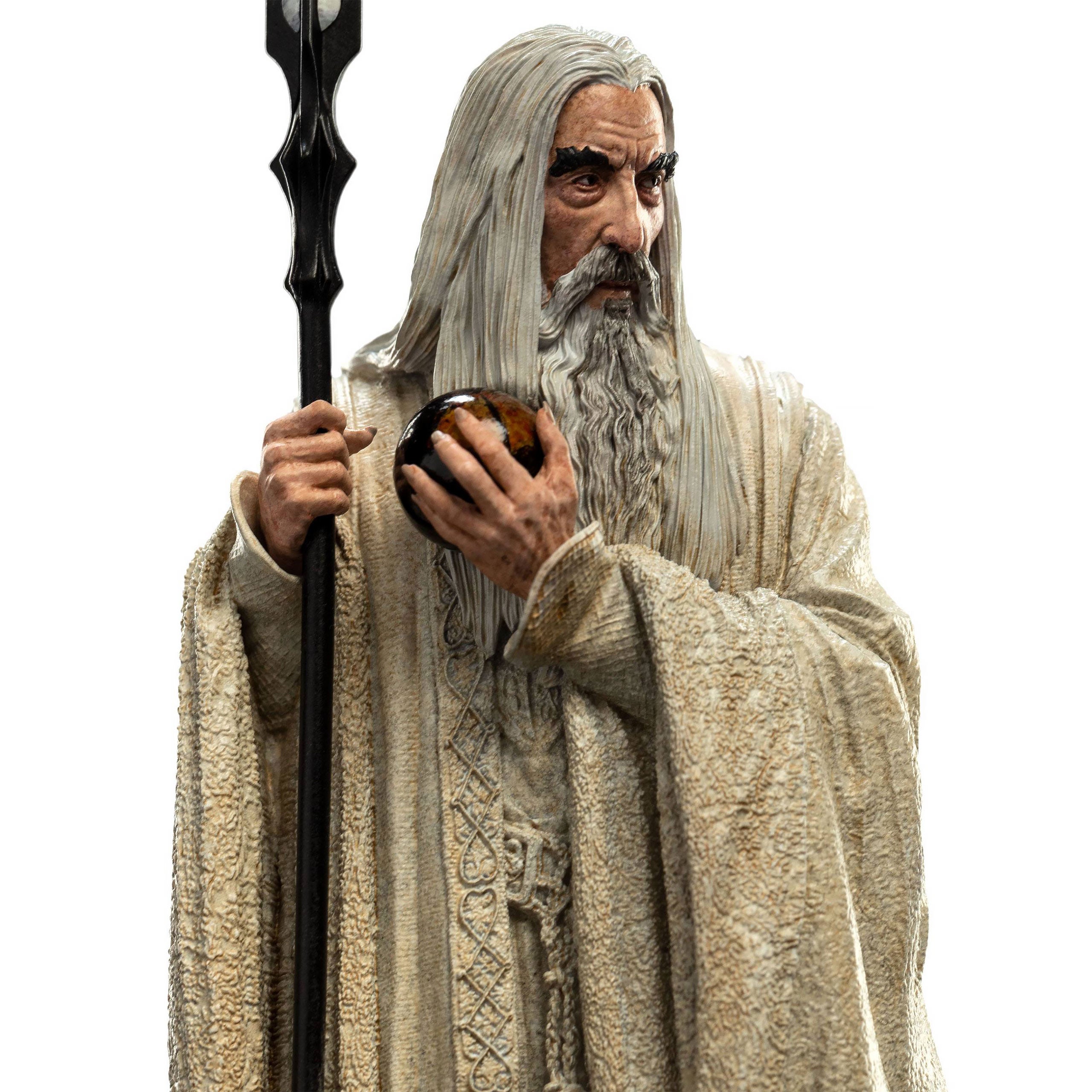 Image produit Le Seigneur des Anneaux - Statue de Saroumane
