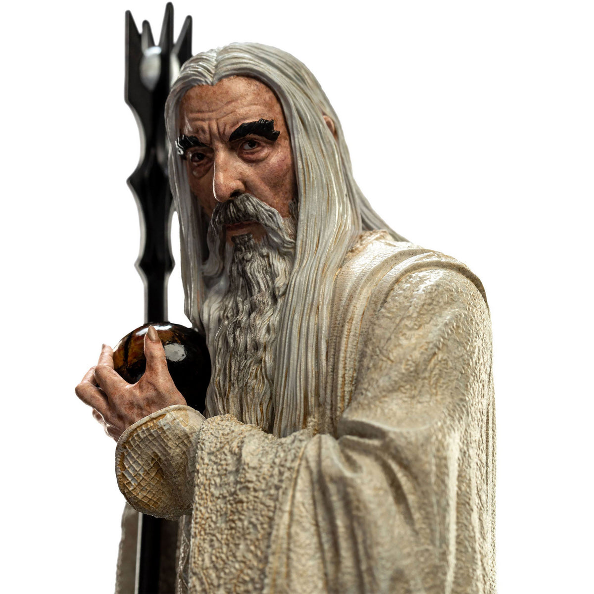 Image produit Le Seigneur des Anneaux - Statue de Saroumane