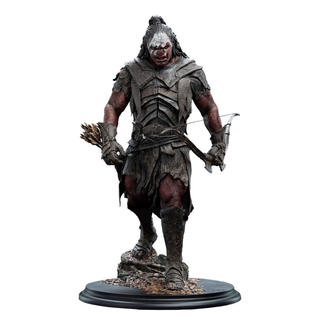 Image produit Le Seigneur des Anneaux - Statue de Lurtz Classic Series