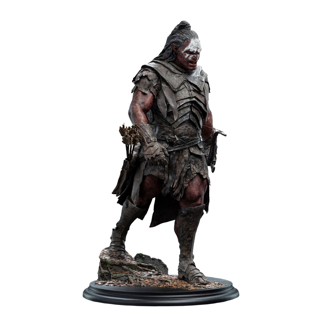 Image produit Le Seigneur des Anneaux - Statue de Lurtz Classic Series