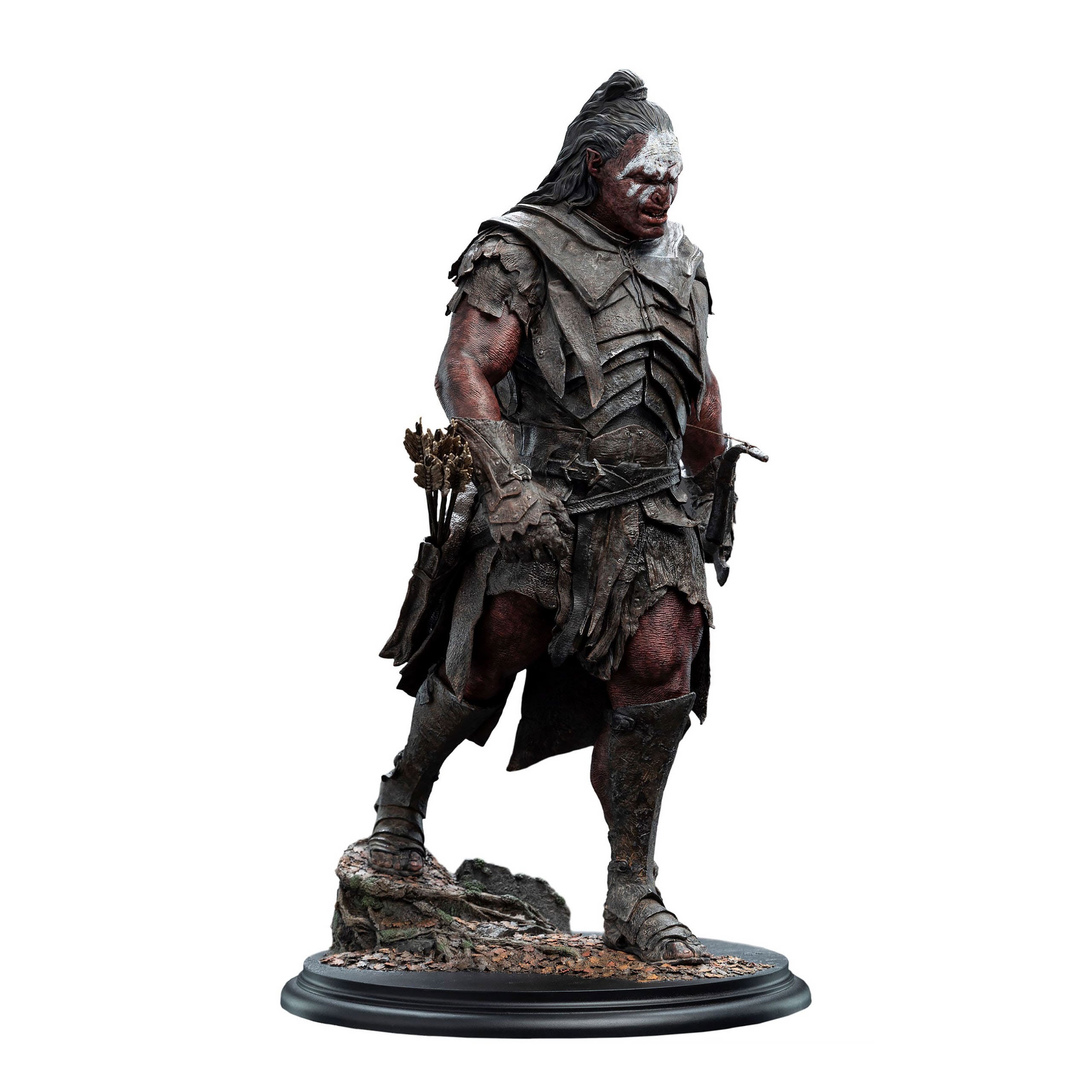 Image produit Le Seigneur des Anneaux - Statue de Lurtz Classic Series