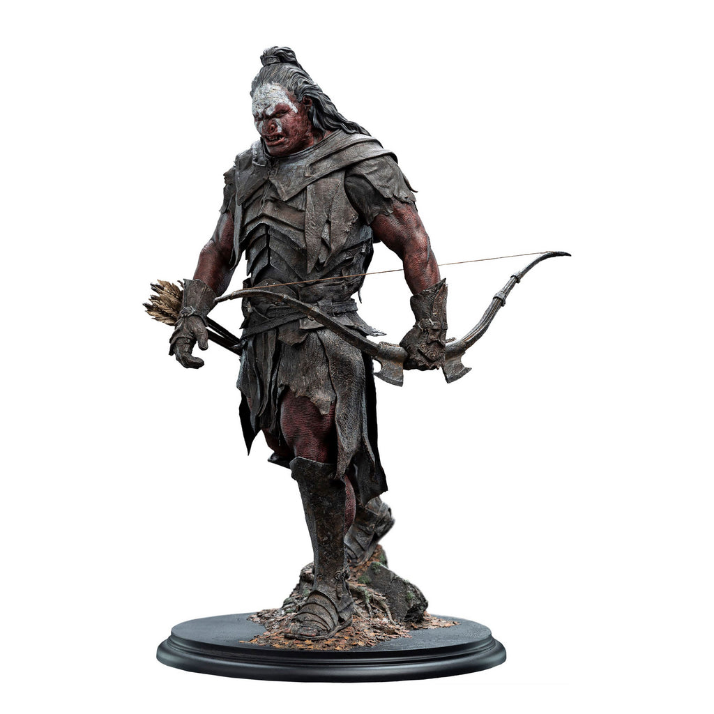 Image produit Le Seigneur des Anneaux - Statue de Lurtz Classic Series