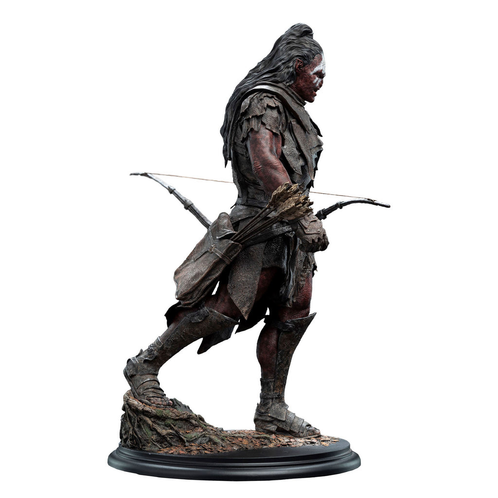 Image produit Le Seigneur des Anneaux - Statue de Lurtz Classic Series