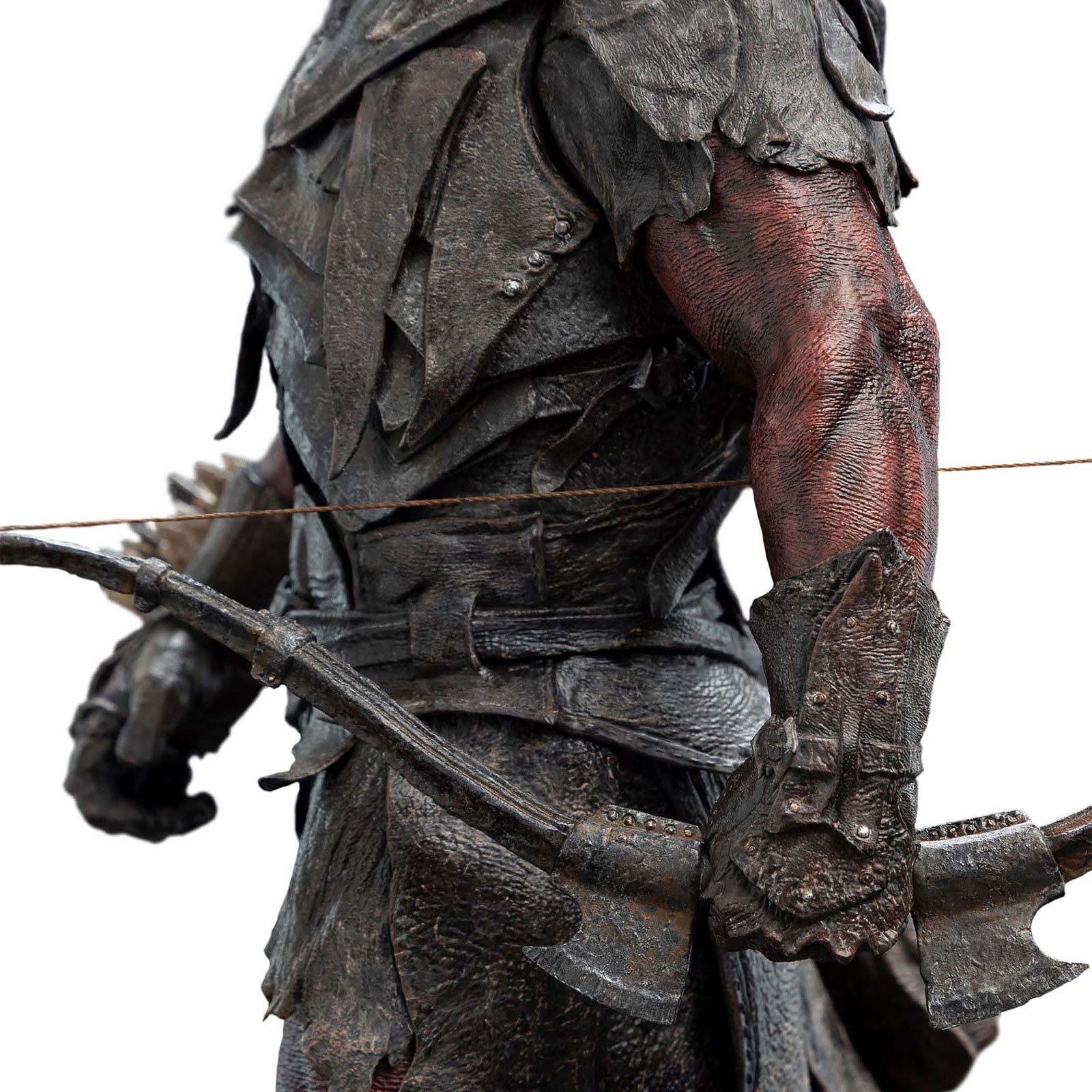 Image produit Le Seigneur des Anneaux - Statue de Lurtz Classic Series