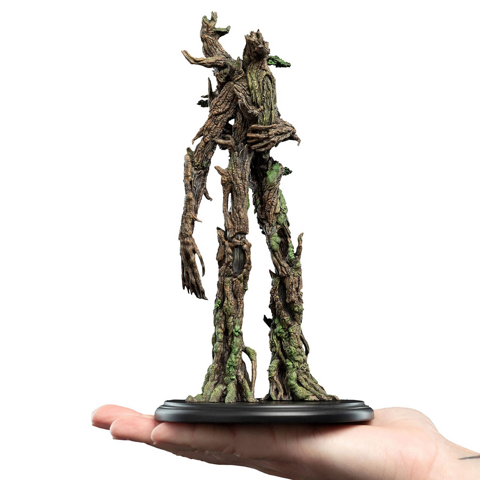 Image produit Le Seigneur des Anneaux - Sylvebarbe mini-statuette