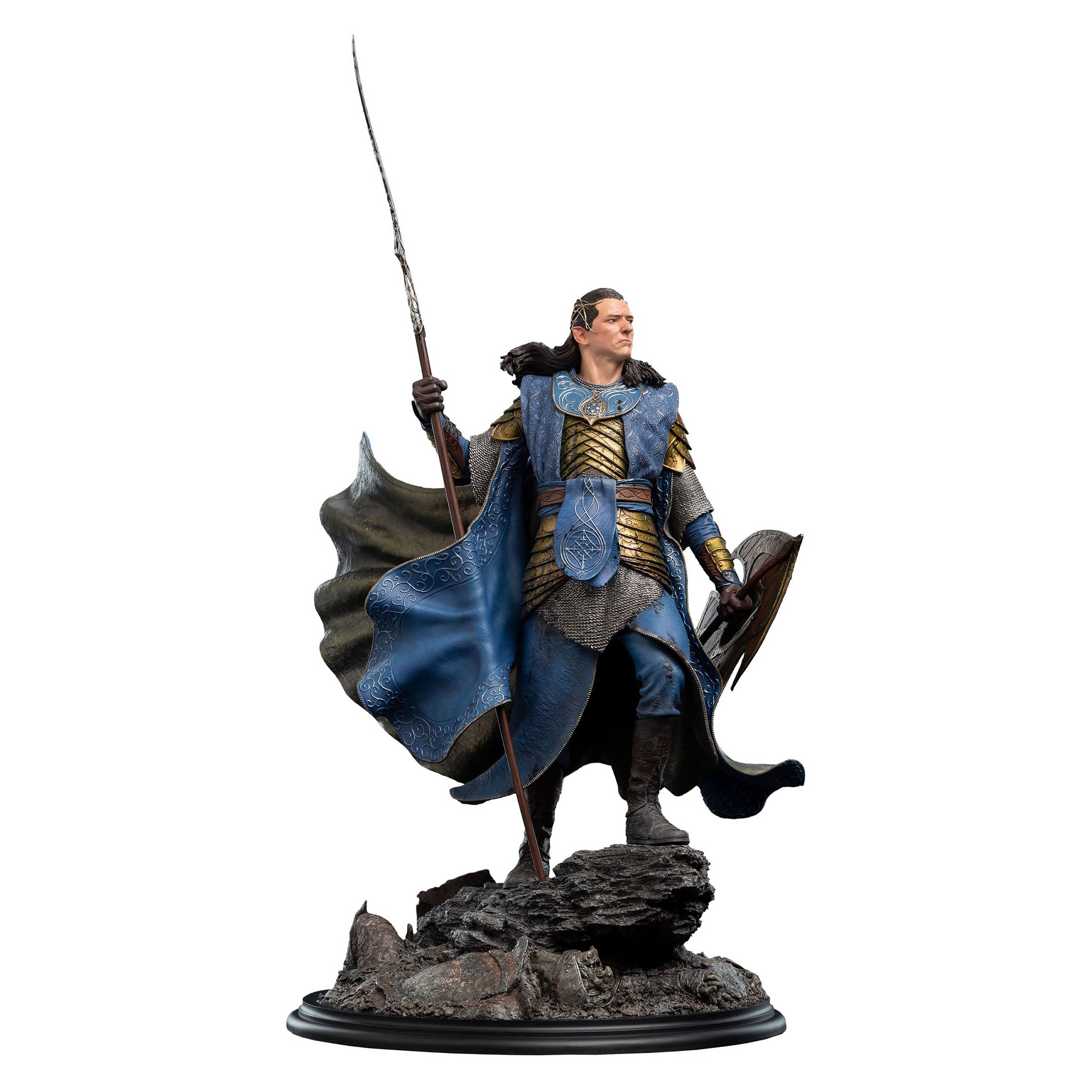 Image produit Seigneur des Anneaux - Statue de Gil-galad