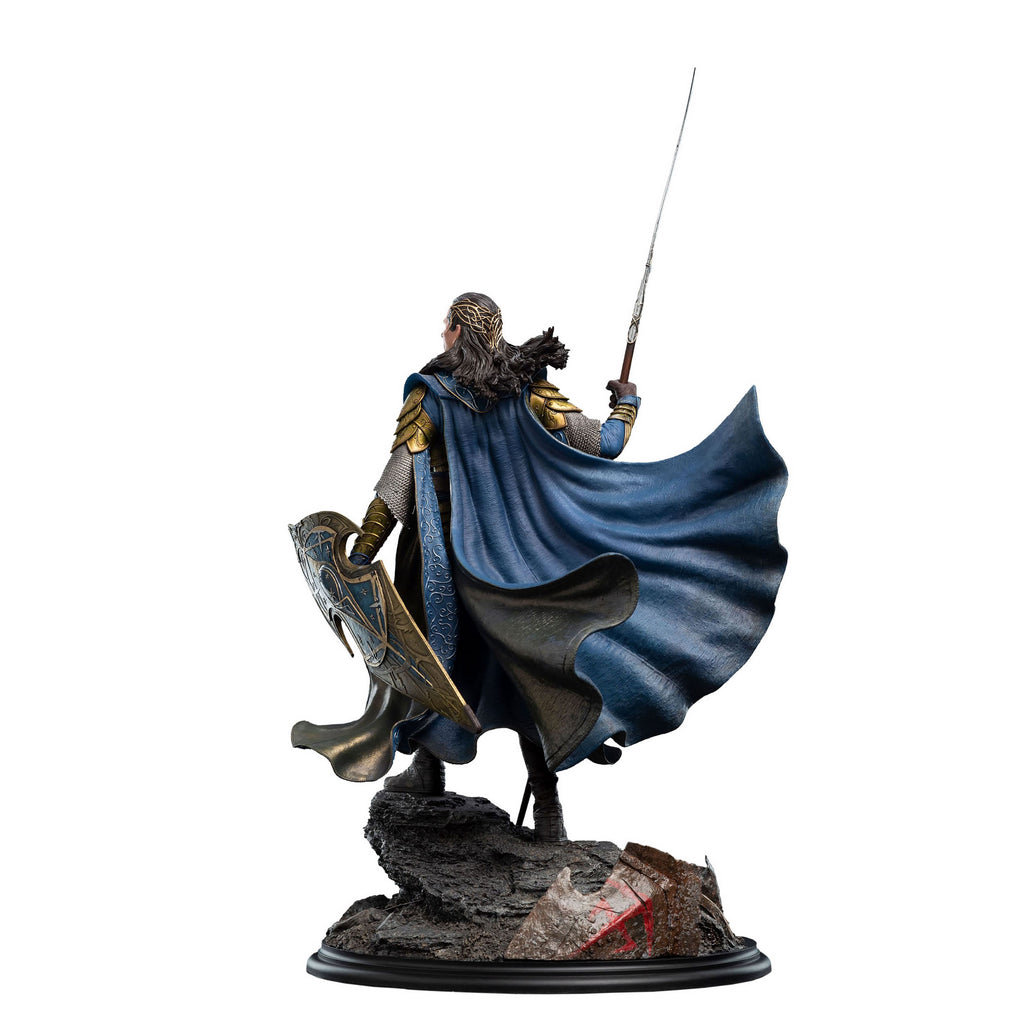 Image produit Seigneur des Anneaux - Statue de Gil-galad
