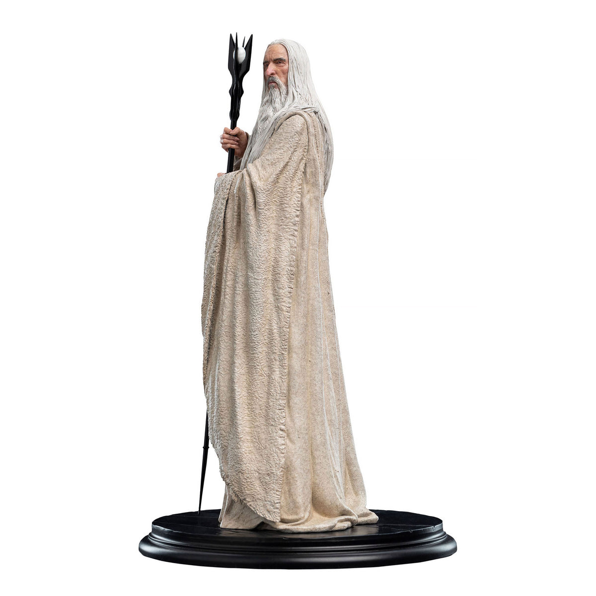 Image produit Le Seigneur des Anneaux - Statue de Saroumane Classic Series