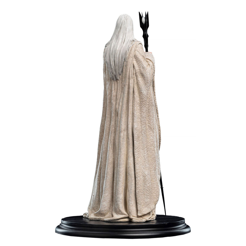 Image produit Le Seigneur des Anneaux - Statue de Saroumane Classic Series