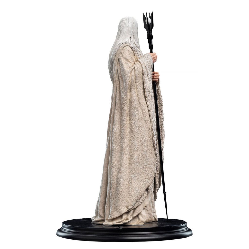 Image produit Le Seigneur des Anneaux - Statue de Saroumane Classic Series