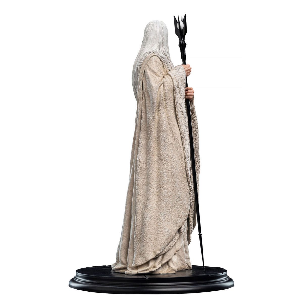 Image produit Le Seigneur des Anneaux - Statue de Saroumane Classic Series