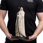 Image produit Le Seigneur des Anneaux - Statue de Saroumane Classic Series