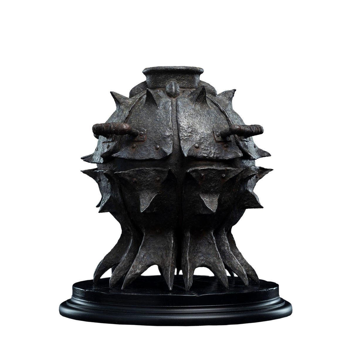 Image produit Le Seigneur des Anneaux - Statue de Saruman avec le Feu d'Orthanc Série Classique