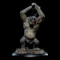 Image produit Le Seigneur des Anneaux - Mini statue Troll des cavernes