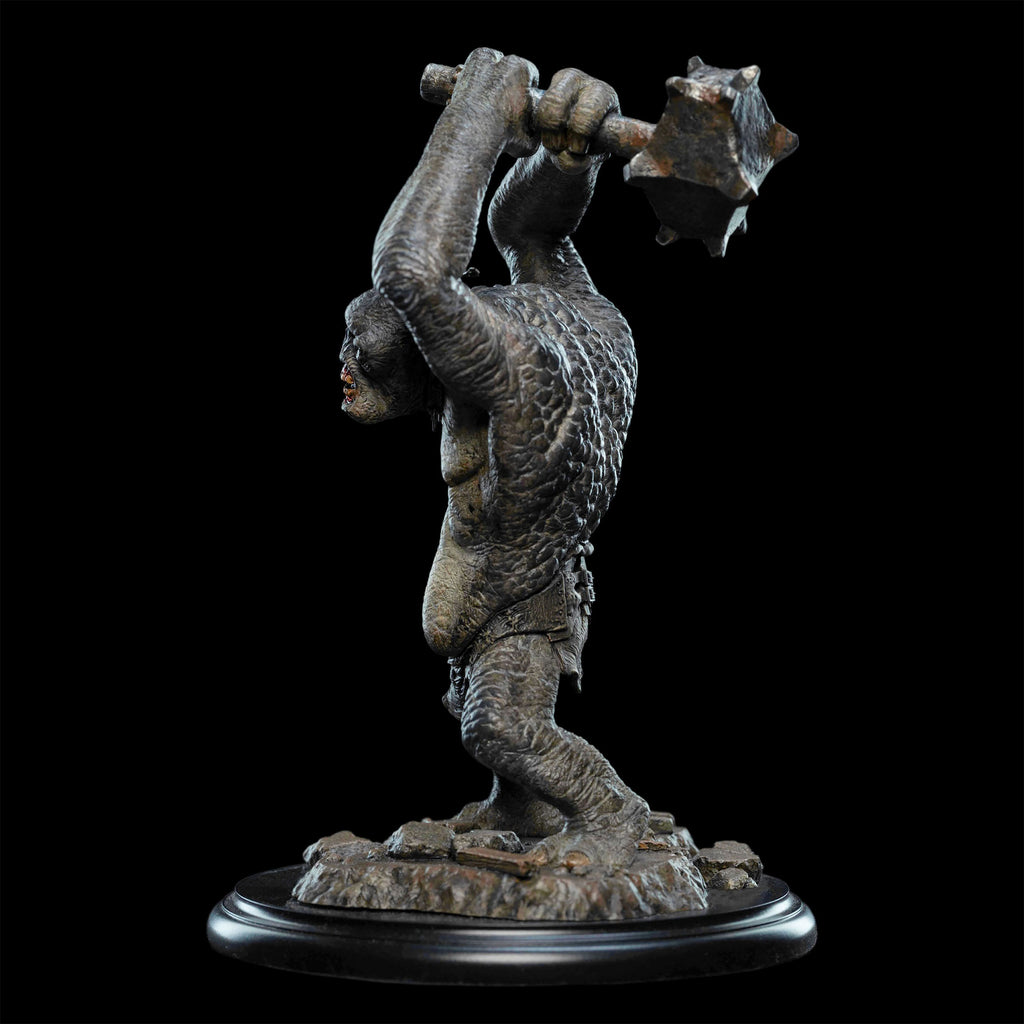 Image produit Le Seigneur des Anneaux - Mini statue Troll des cavernes