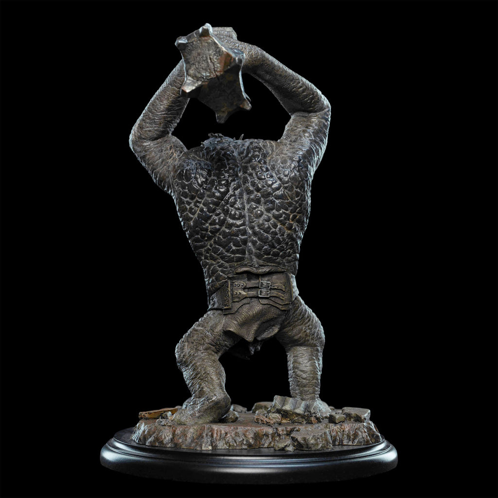Image produit Le Seigneur des Anneaux - Mini statue Troll des cavernes