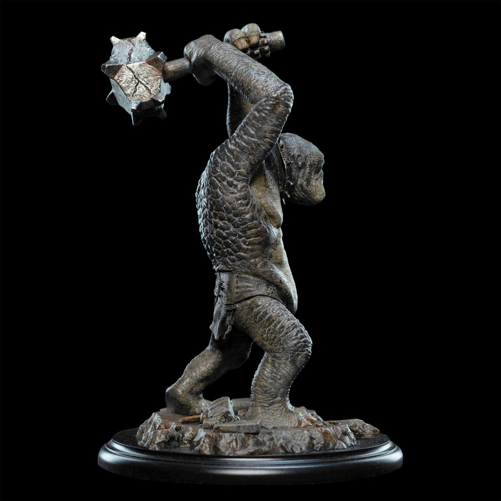 Image produit Le Seigneur des Anneaux - Mini statue Troll des cavernes