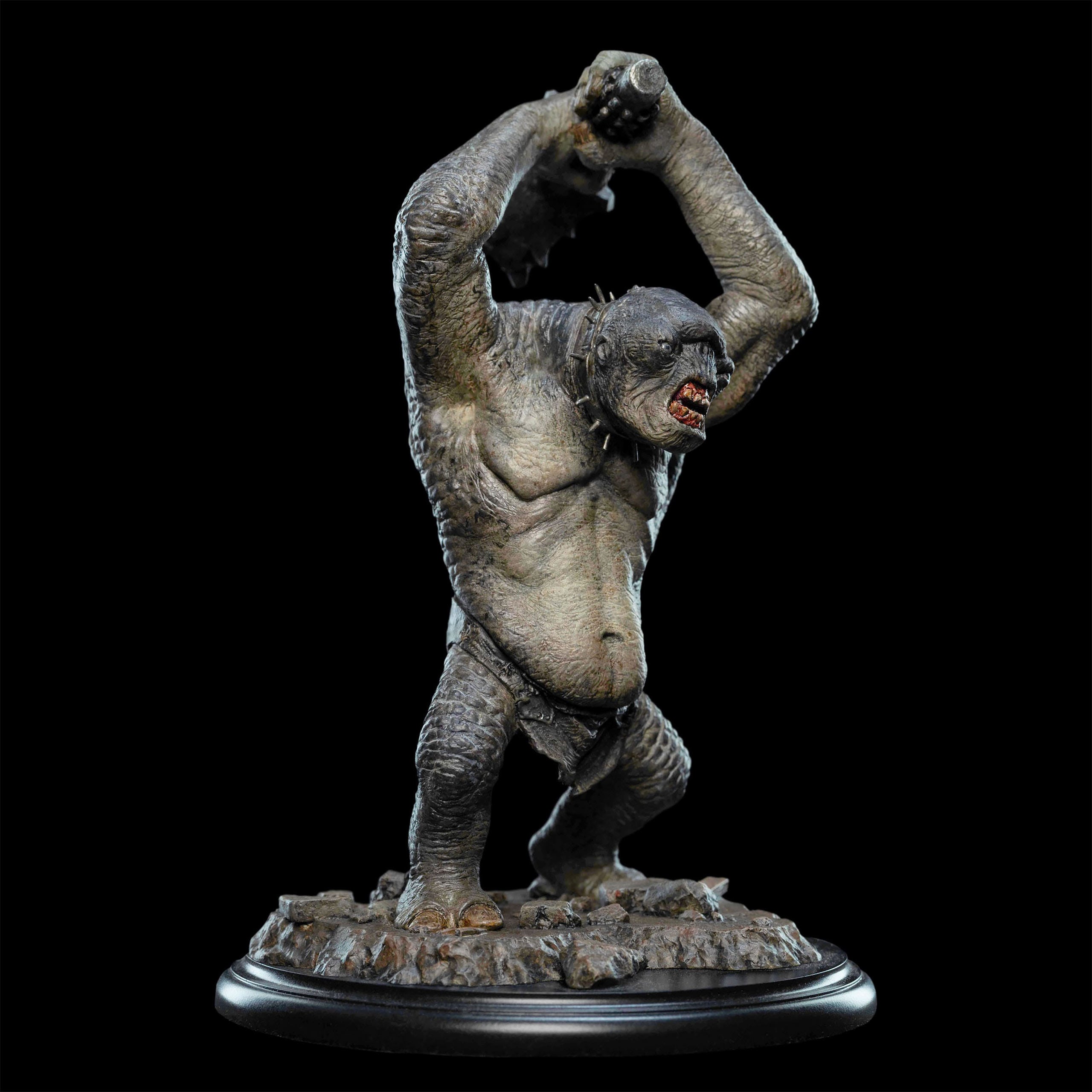 Image produit Le Seigneur des Anneaux - Mini statue Troll des cavernes