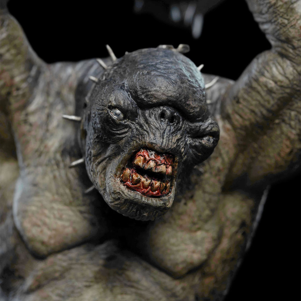 Image produit Le Seigneur des Anneaux - Mini statue Troll des cavernes